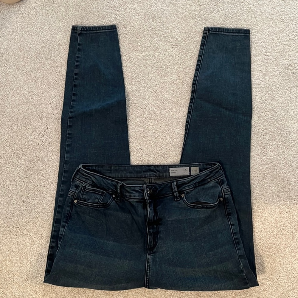 Veto Moda High rise skinny jeans